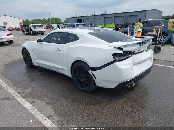 2017 CHEVROLET CAMARO 2SS — I3