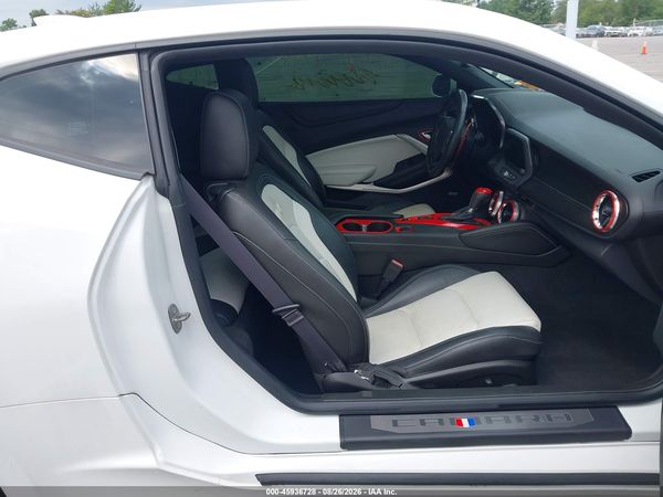 2017 CHEVROLET CAMARO 2SS — I5