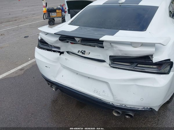 2017 CHEVROLET CAMARO 2SS — I6