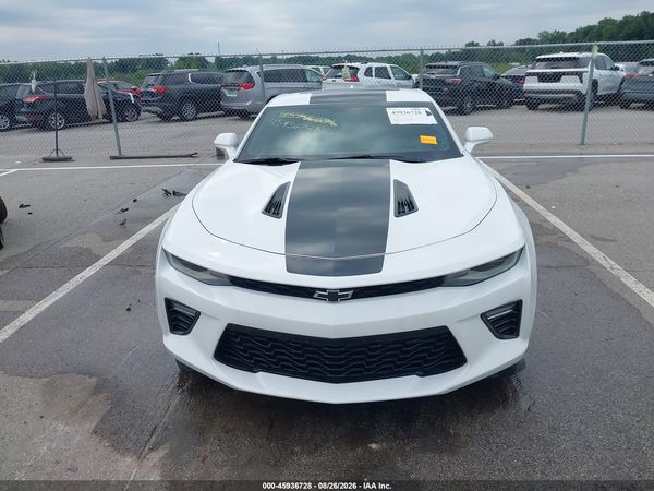 2017 CHEVROLET CAMARO 2SS — I115