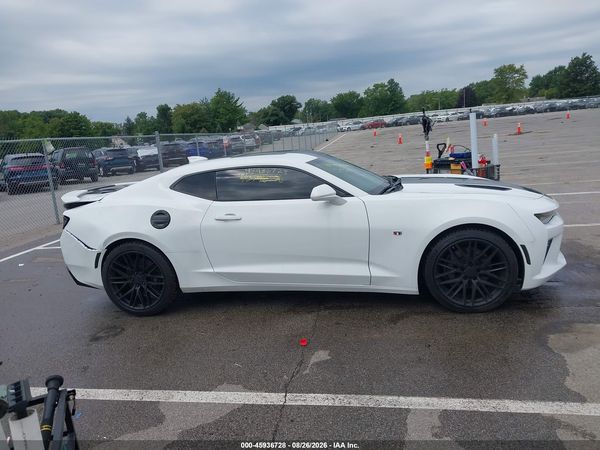 2017 CHEVROLET CAMARO 2SS — I116