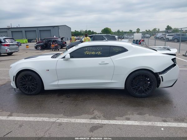 2017 CHEVROLET CAMARO 2SS — I117