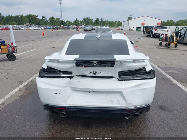 2017 CHEVROLET CAMARO 2SS — I119