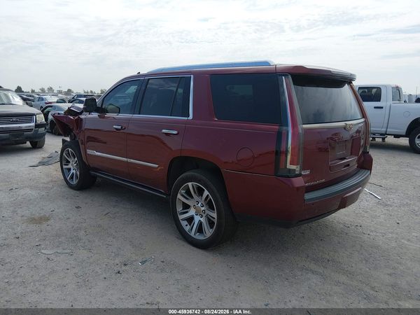 2016 CADILLAC ESCALADE PREMIUM COLLECTION — I3