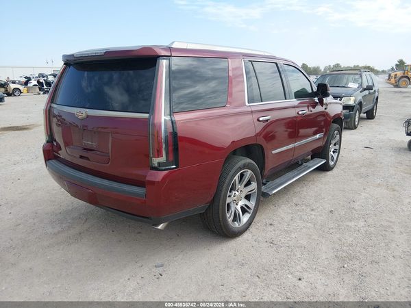2016 CADILLAC ESCALADE PREMIUM COLLECTION — I4