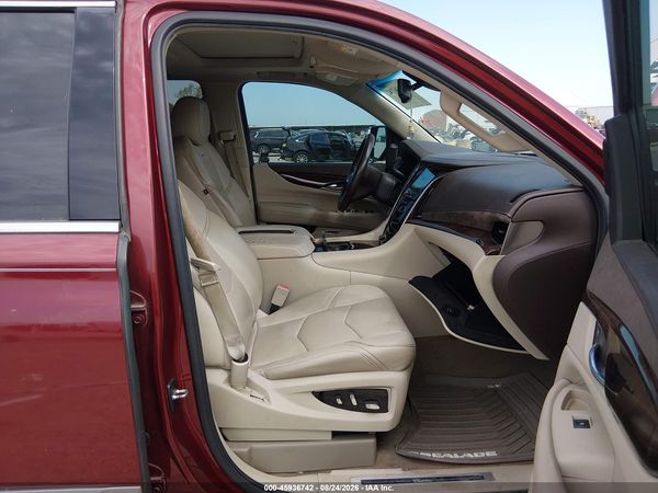 2016 CADILLAC ESCALADE PREMIUM COLLECTION — I5