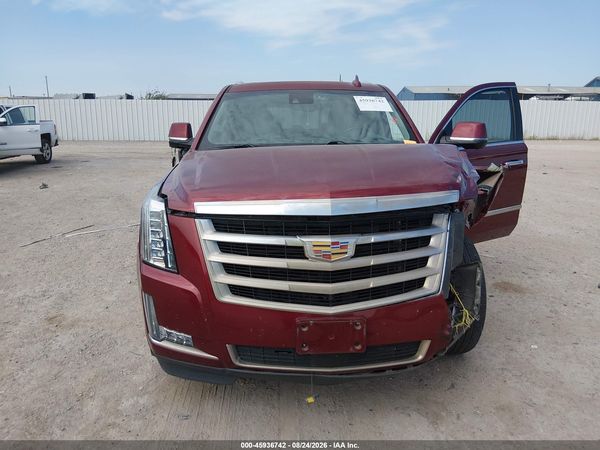 2016 CADILLAC ESCALADE PREMIUM COLLECTION — I6