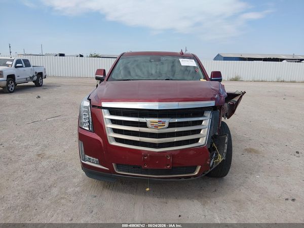2016 CADILLAC ESCALADE PREMIUM COLLECTION — I115