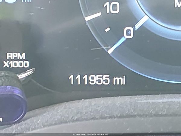 2016 CADILLAC ESCALADE PREMIUM COLLECTION — I118