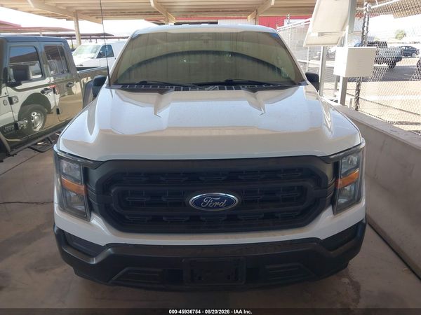 2023 FORD F-150 XL