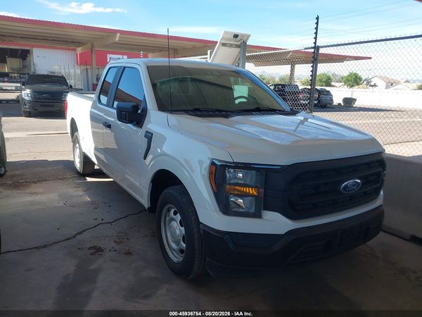 2023 FORD F-150 XL