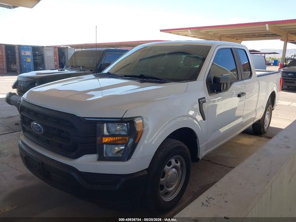 2023 FORD F-150 XL