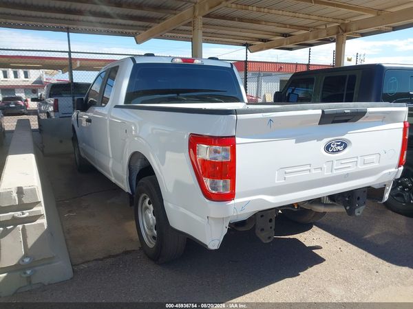 2023 FORD F-150 XL