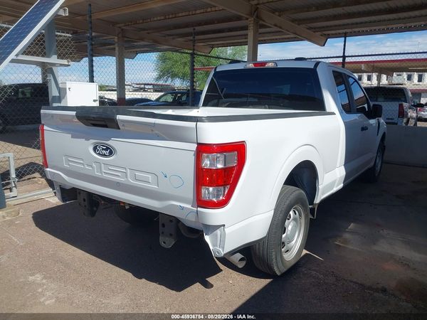 2023 FORD F-150 XL