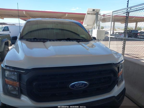2023 FORD F-150 XL