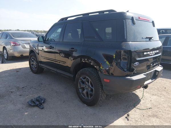 2024 FORD BRONCO SPORT BADLANDS — I3