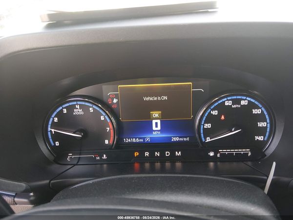 2024 FORD BRONCO SPORT BADLANDS — I7