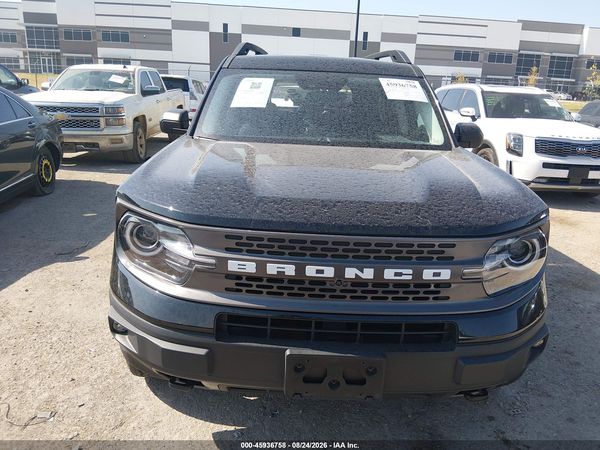 2024 FORD BRONCO SPORT BADLANDS — I115