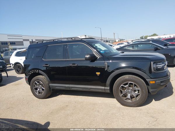 2024 FORD BRONCO SPORT BADLANDS — I116