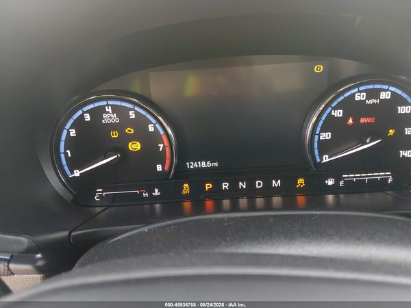 2024 FORD BRONCO SPORT BADLANDS — I118