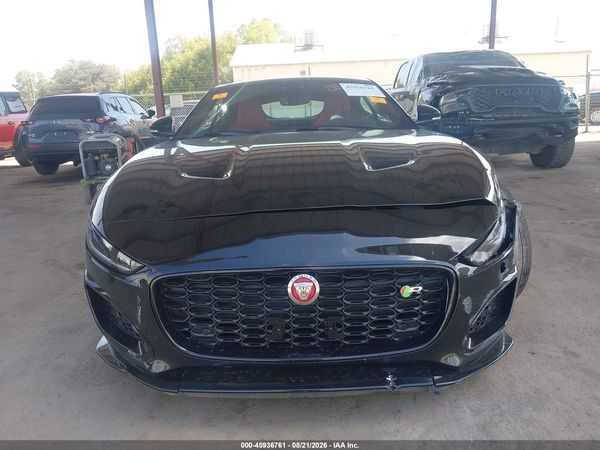2023 JAGUAR F-TYPE R AWD AUTOMATIC