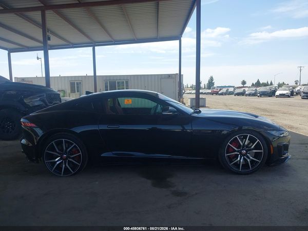 2023 JAGUAR F-TYPE R AWD AUTOMATIC