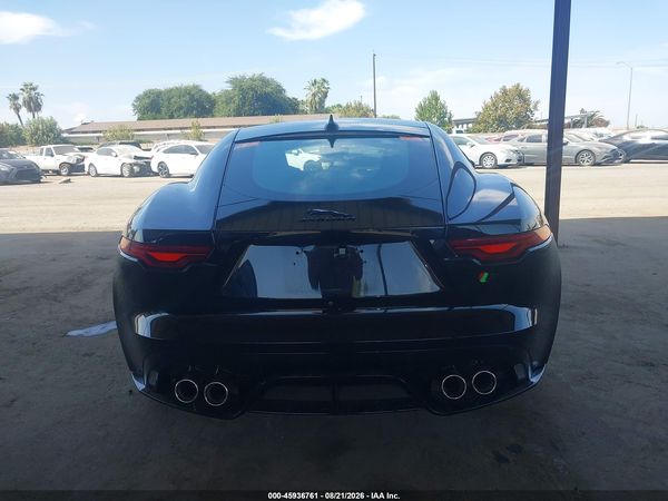 2023 JAGUAR F-TYPE R AWD AUTOMATIC