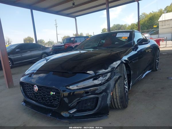 2023 JAGUAR F-TYPE R AWD AUTOMATIC