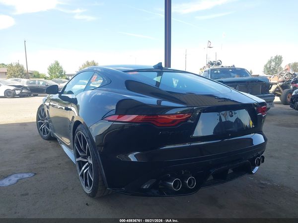 2023 JAGUAR F-TYPE R AWD AUTOMATIC