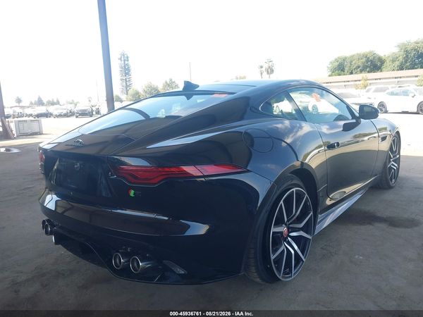 2023 JAGUAR F-TYPE R AWD AUTOMATIC