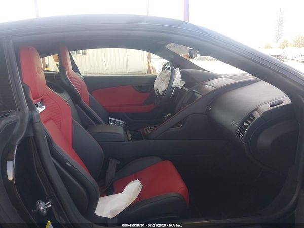 2023 JAGUAR F-TYPE R AWD AUTOMATIC