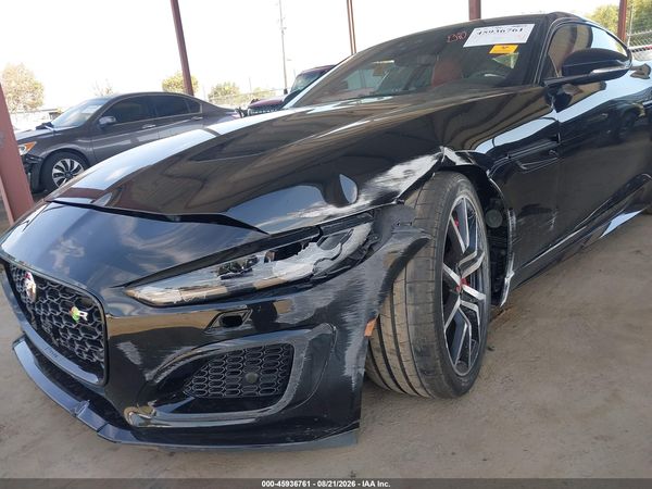 2023 JAGUAR F-TYPE R AWD AUTOMATIC