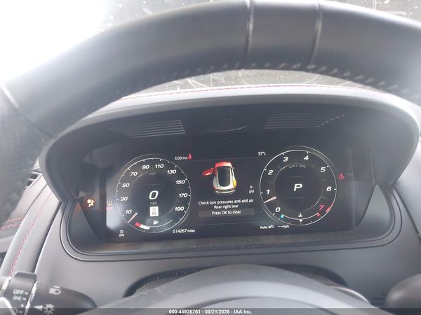 2023 JAGUAR F-TYPE R AWD AUTOMATIC