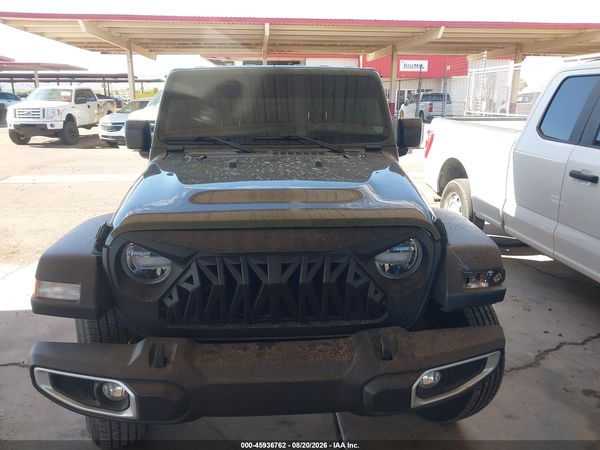 2024 JEEP GLADIATOR SPORT