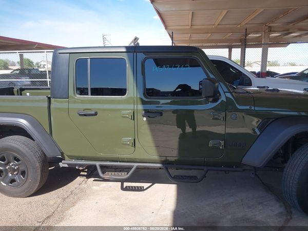 2024 JEEP GLADIATOR SPORT