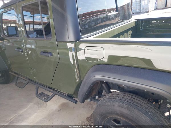2024 JEEP GLADIATOR SPORT
