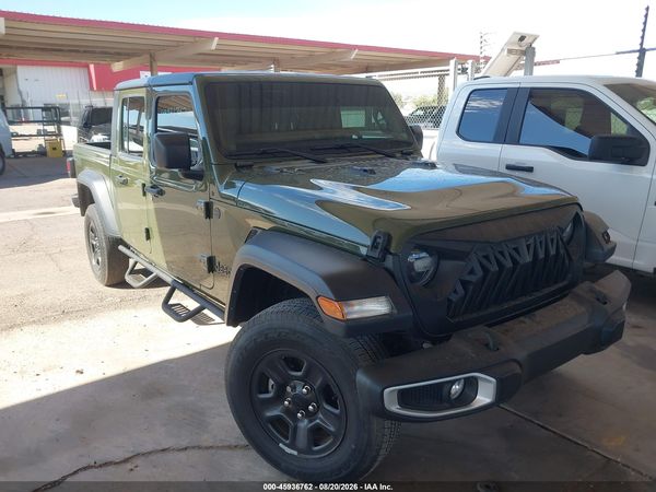 2024 JEEP GLADIATOR SPORT