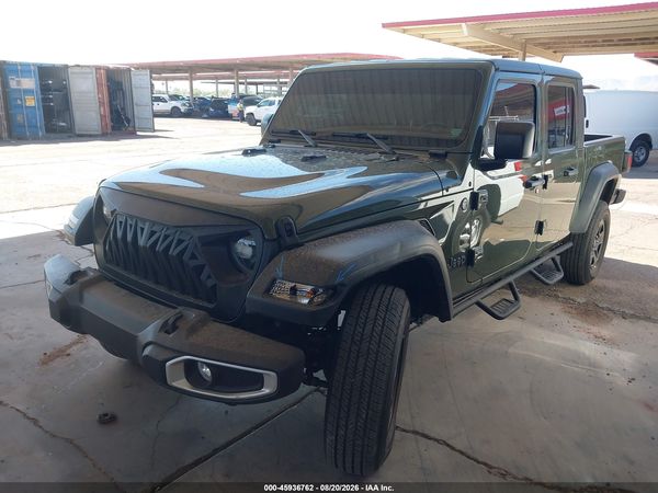 2024 JEEP GLADIATOR SPORT