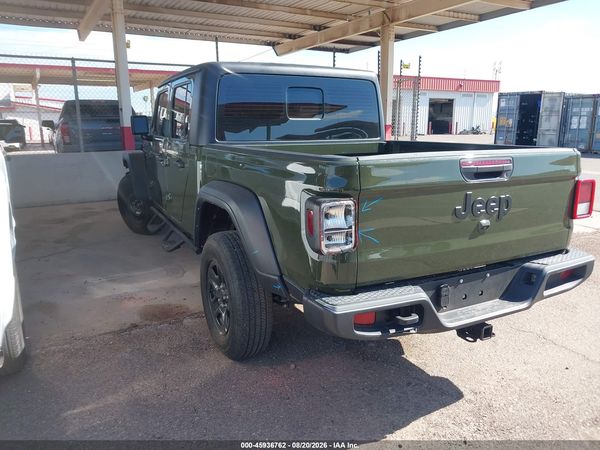 2024 JEEP GLADIATOR SPORT