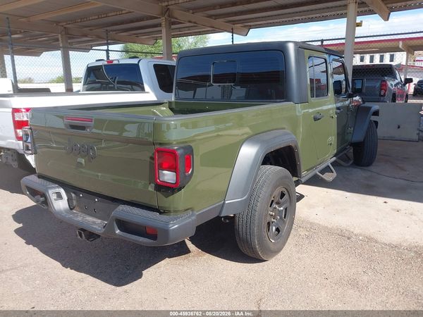 2024 JEEP GLADIATOR SPORT