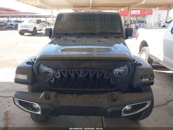 2024 JEEP GLADIATOR SPORT