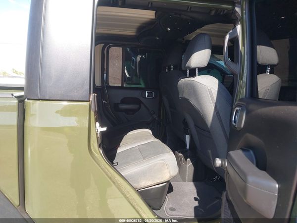 2024 JEEP GLADIATOR SPORT