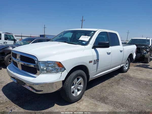 2020 RAM 1500 CLASSIC SLT  4X4 6'4 BOX