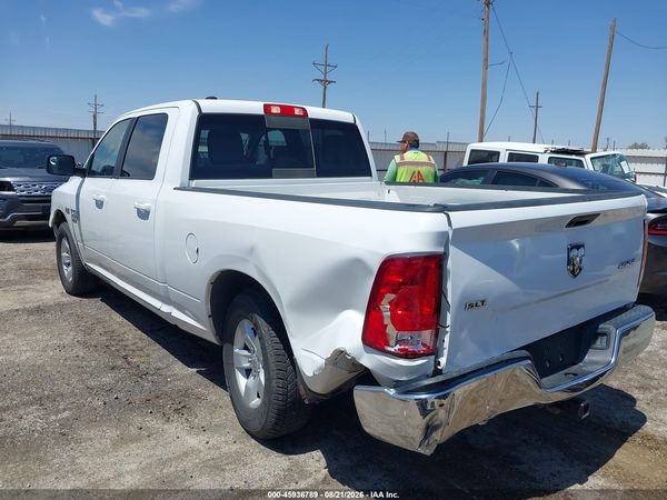 2020 RAM 1500 CLASSIC SLT  4X4 6'4 BOX
