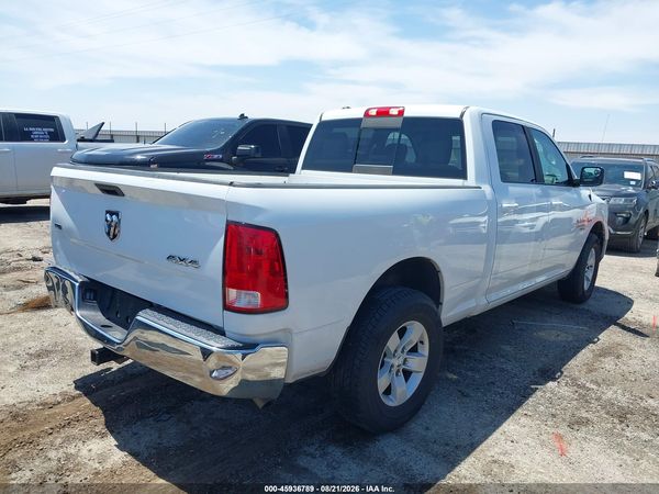 2020 RAM 1500 CLASSIC SLT  4X4 6'4 BOX