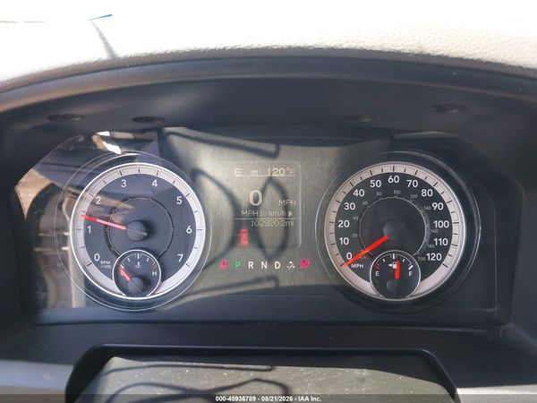 2020 RAM 1500 CLASSIC SLT  4X4 6'4 BOX