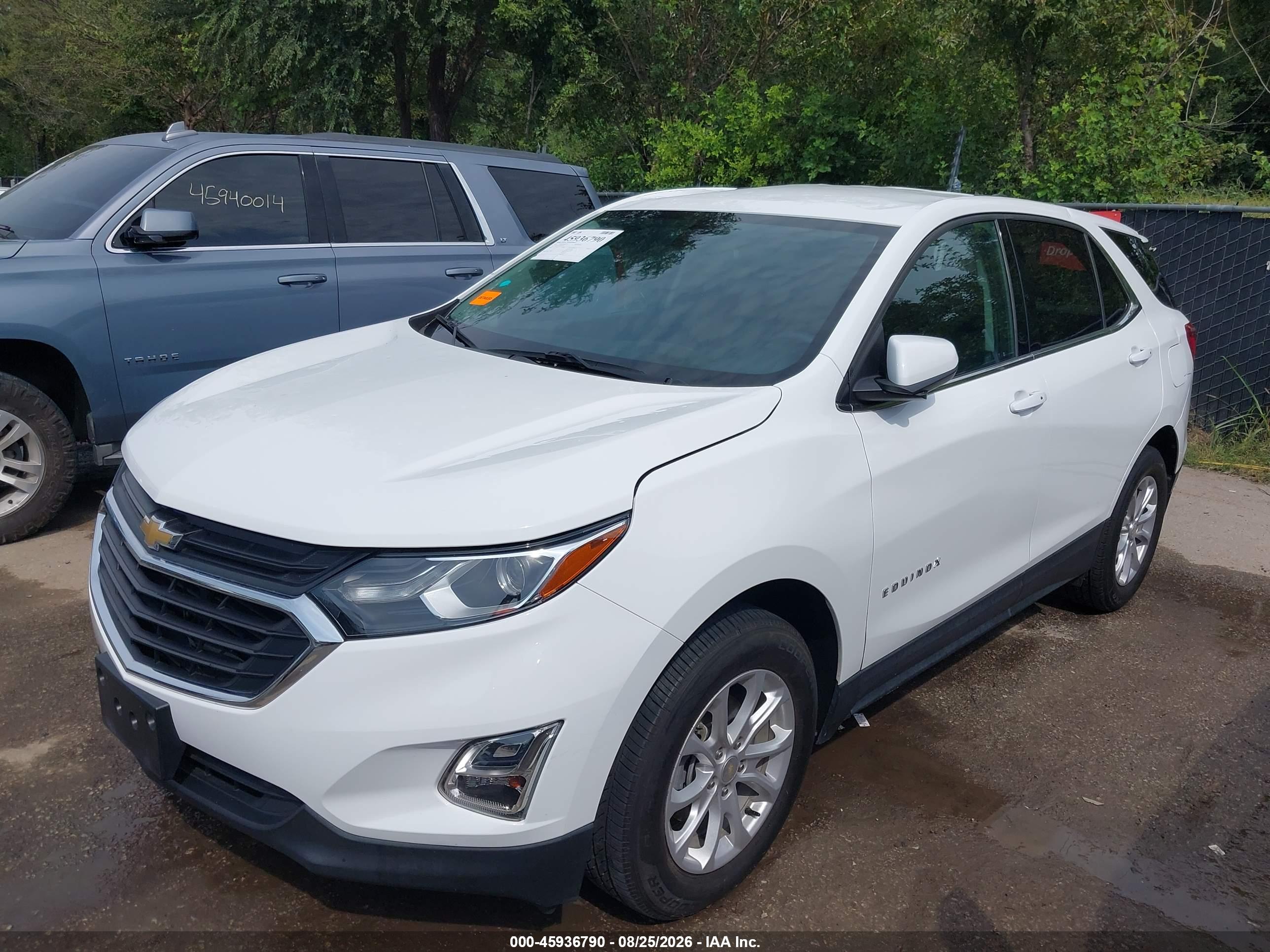 2019 CHEVROLET EQUINOX LT — I2