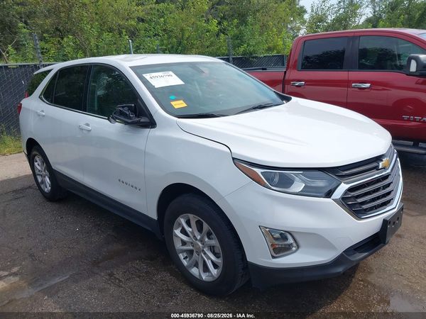 2019 CHEVROLET EQUINOX LT — I1