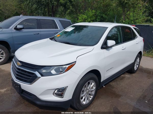 2019 CHEVROLET EQUINOX — I2