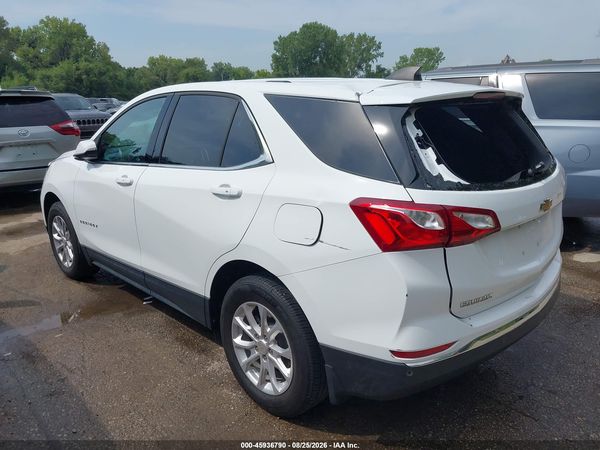 2019 CHEVROLET EQUINOX LT — I3